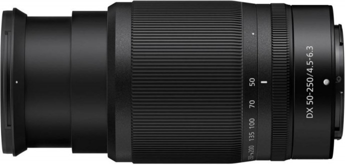 Універсальний об&#039;єктив Nikon Z DX 50-250mm f/4.5-6.3 VR (JMA707DA)  Фото №0