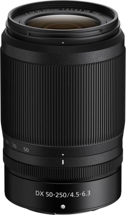 Універсальний об&#039;єктив Nikon Z DX 50-250mm f/4.5-6.3 VR (JMA707DA)  Фото №2