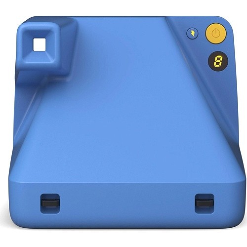 Фотокамера миттєвого друку Polaroid Now Gen 2 Blue (009073)  Фото №3