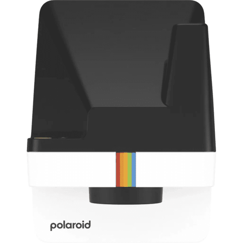 Фотокамера мгновенной печати Polaroid Now Gen 2 Black &amp; White (009072)  Фото №1