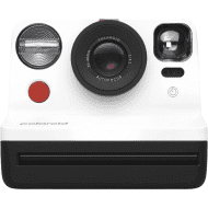 Фотокамера мгновенной печати Polaroid Now Gen 2 Black & White (009072) 