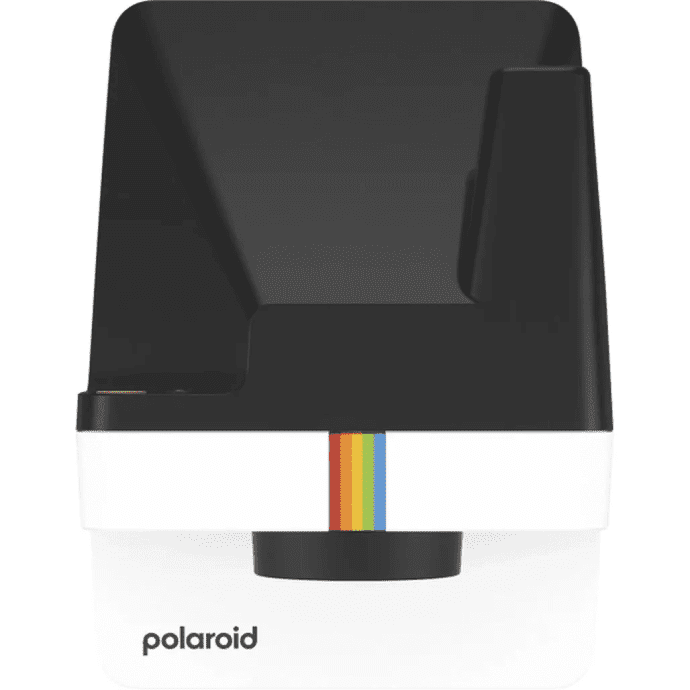Фотокамера мгновенной печати Polaroid Now Gen 2 Black &amp; White (009072)  Фото №1