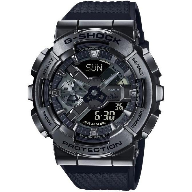 Мужские часы Casio GM-110BB-1AER