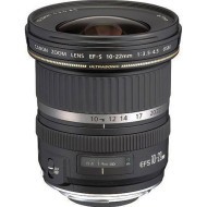 Ширококутний об'єктив Canon EF-S 10-22mm f/3,5-4,5 USM (9518A007) Ширококутний об'єктив Canon EF-S 10-22mm f/3,5-4,5 USM (9518A007)