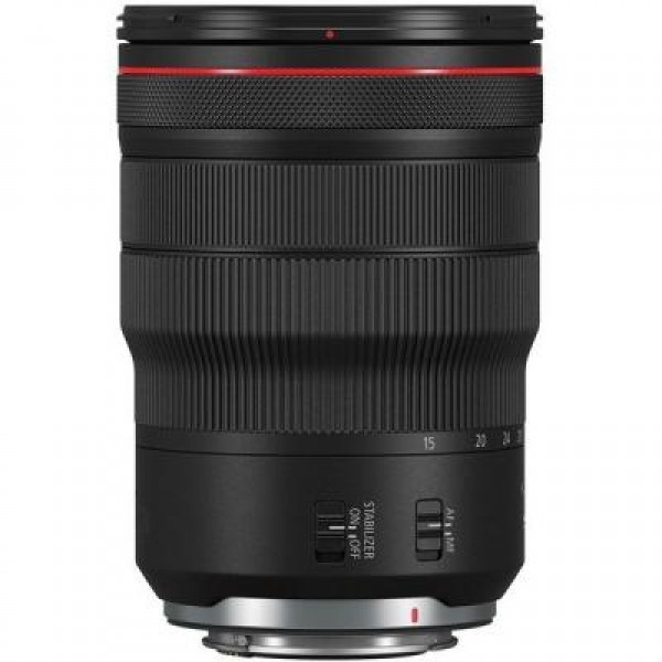 Ширококутний об&#039;єктив Canon RF 15-35mm f/2,8L IS USM (3682C005)