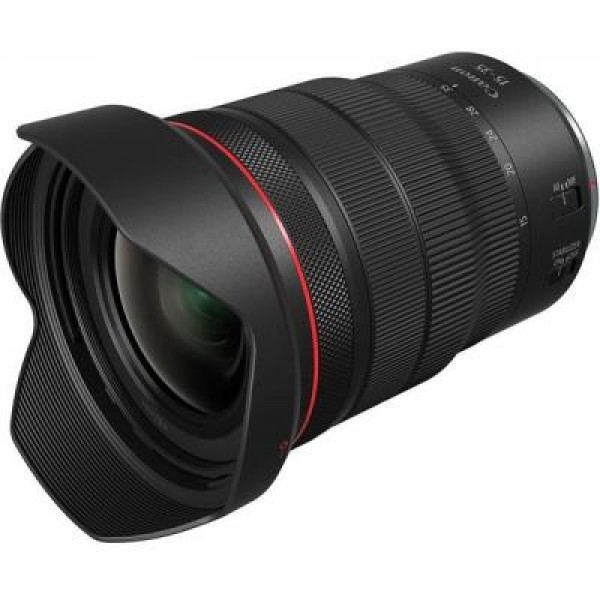 Ширококутний об&#039;єктив Canon RF 15-35mm f/2,8L IS USM (3682C005)  Фото №1