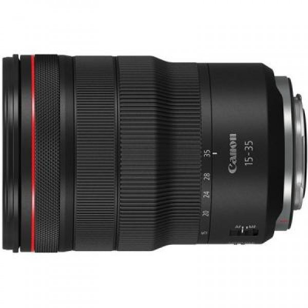 Ширококутний об&#039;єктив Canon RF 15-35mm f/2,8L IS USM (3682C005)  Фото №2
