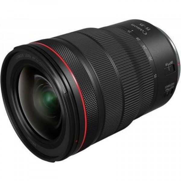 Ширококутний об&#039;єктив Canon RF 15-35mm f/2,8L IS USM (3682C005)  Фото №3
