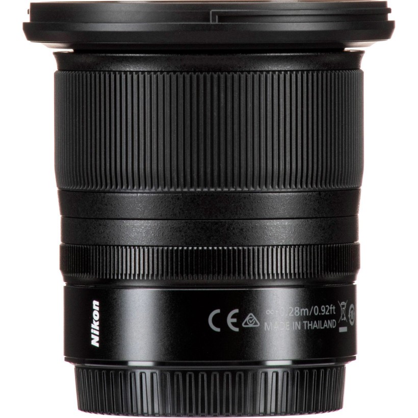 Ширококутний об&#039;єктив Nikon Z 14-30mm f/4 S (JMA705DA)  Фото №3