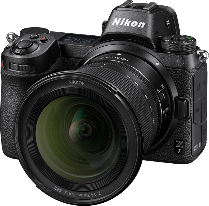 Ширококутний об&#039;єктив Nikon Z 14-30mm f/4 S (JMA705DA)  Фото №1