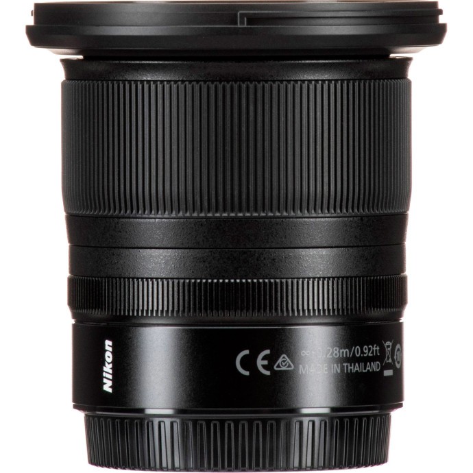 Ширококутний об&#039;єктив Nikon Z 14-30mm f/4 S (JMA705DA)  Фото №3