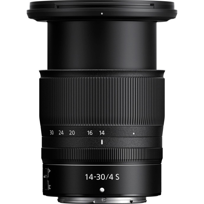 Ширококутний об&#039;єктив Nikon Z 14-30mm f/4 S (JMA705DA)  Фото №4
