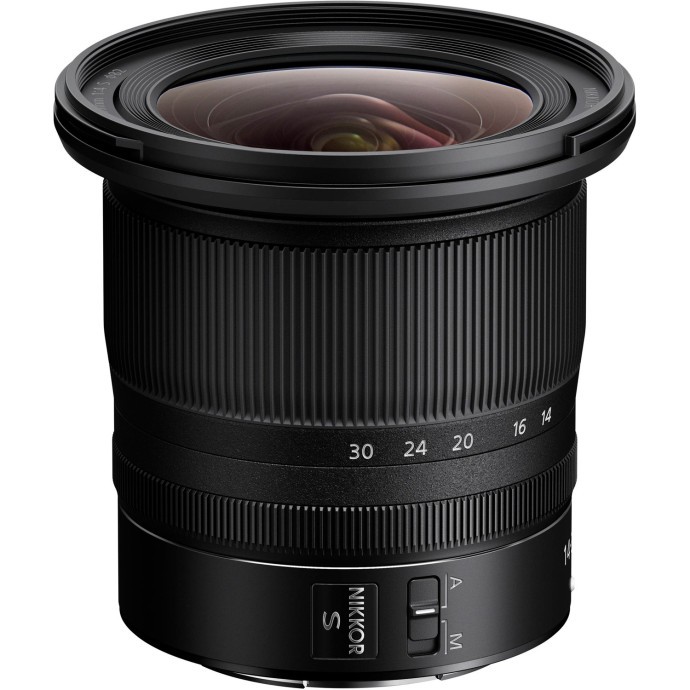 Ширококутний об&#039;єктив Nikon Z 14-30mm f/4 S (JMA705DA)  Фото №5