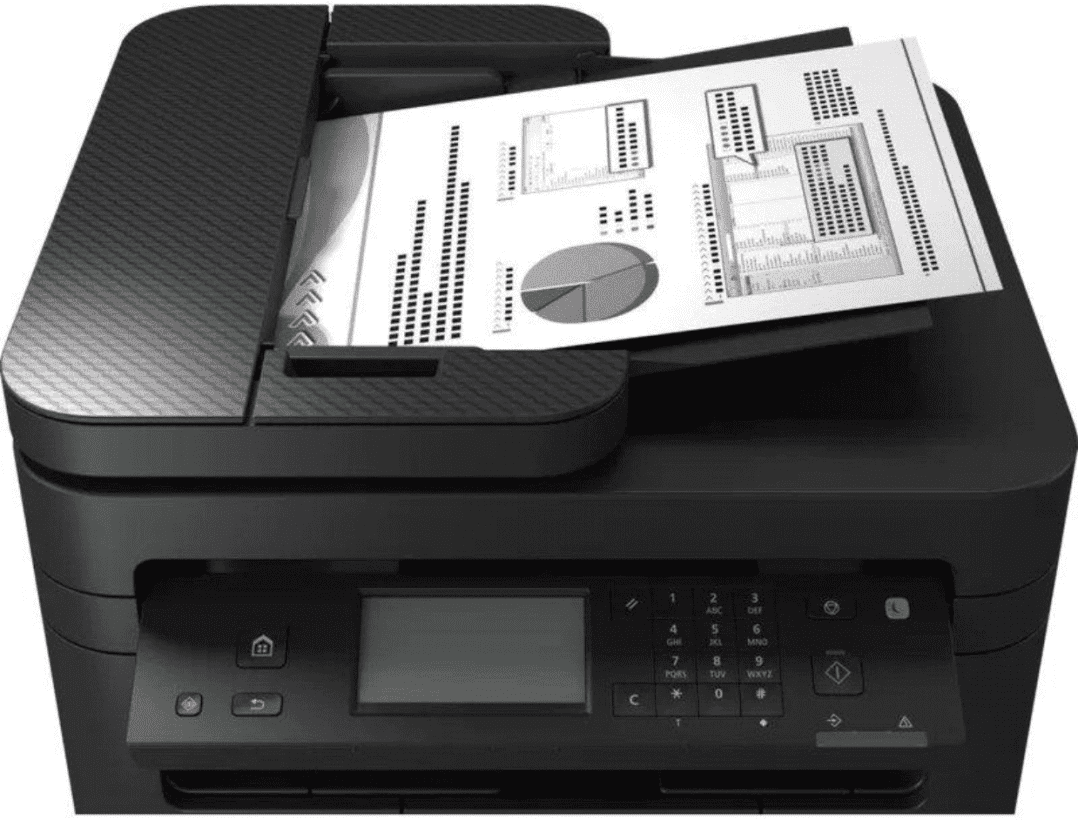 БФП Canon i-SENSYS MF275dw з Wi-Fi (5621C001)  Фото №0