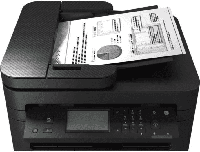 БФП Canon i-SENSYS MF275dw з Wi-Fi (5621C001)  Фото №0