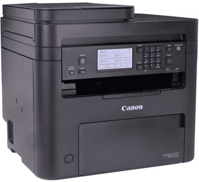 БФП Canon i-SENSYS MF275dw з Wi-Fi (5621C001)  Фото №4