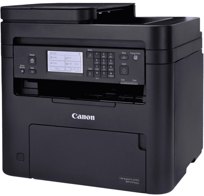 БФП Canon i-SENSYS MF275dw з Wi-Fi (5621C001)  Фото №6
