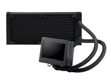 Водяное охлаждение Asus ROG Ryujin III 240 (90RC00K0-M0UAY0)