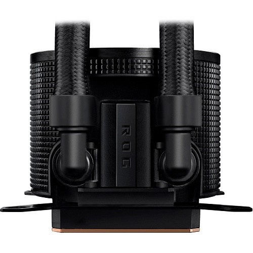 Водяне охолодження Asus ROG Ryuo III 240 ARGB  Фото №2
