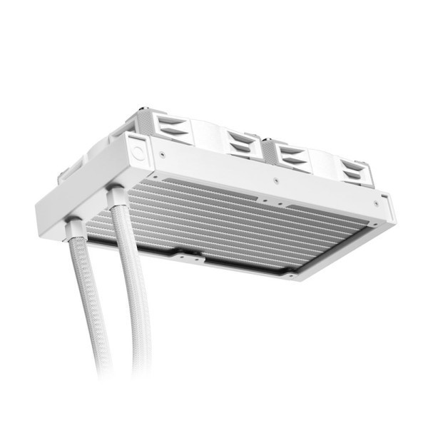 Водяне охолодження Sharkoon S80 RGB White  Фото №3