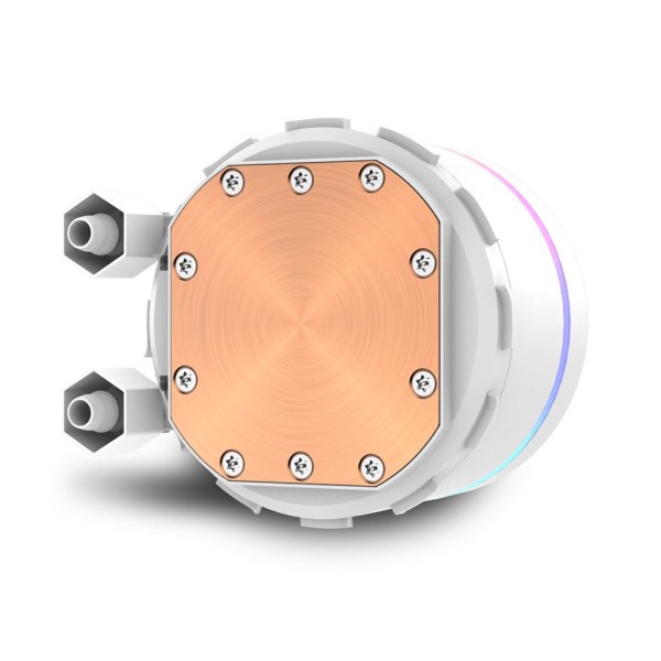 Водяне охолодження Sharkoon S80 RGB White  Фото №5