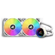 Водяне охолодження Sharkoon S80 RGB White 