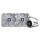 Водяне охолодження Sharkoon S80 RGB White  Фото №0
