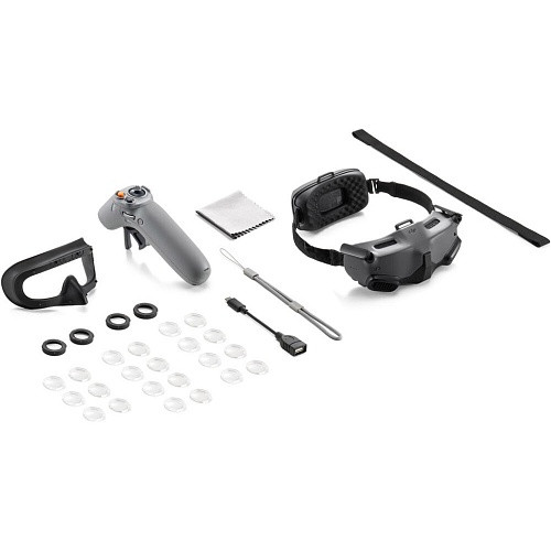 FPV очки DJI Goggles Integra Motion Combo (CP.FP.00000119.01)  Фото №8