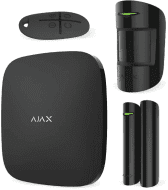 Комплект GSM сигнализации Ajax StarterKit Black 