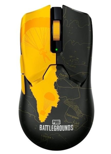 Мышь Razer Viper V2 Pro Wireless PUBG:BATTLEGROUNDS Edition (RZ01-04390600-R3M1)