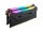 Память для настольных компьютеров Corsair 16 GB (2x8GB) DDR4 3200 MHz Vengeance RGB Pro Black (CMW16GX4M2C3200C16)