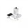 Навушники з мікрофоном Asus ROG Cetra II Core Moonlight White (90YH0360-B2UA00)  Фото №2