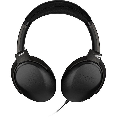 Навушники з мікрофоном Asus ROG Strix Go USB Type-C Black (90YH02Q1-B2UA00)  Фото №1