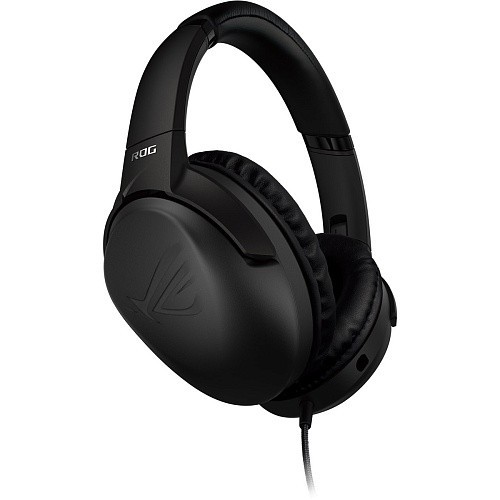 Навушники з мікрофоном Asus ROG Strix Go USB Type-C Black (90YH02Q1-B2UA00)  Фото №2