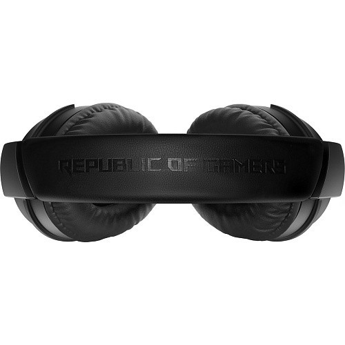 Навушники з мікрофоном Asus ROG Strix Go USB Type-C Black (90YH02Q1-B2UA00)  Фото №3
