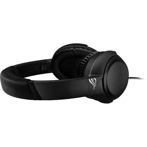 Навушники з мікрофоном Asus ROG Strix Go USB Type-C Black (90YH02Q1-B2UA00)  Фото №4