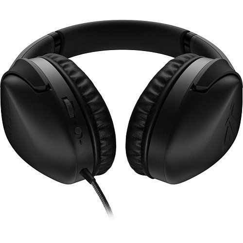 Навушники з мікрофоном Asus ROG Strix Go USB Type-C Black (90YH02Q1-B2UA00)  Фото №5