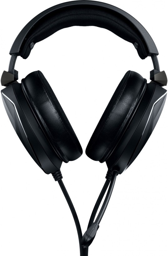 Навушники з мікрофоном Asus Rog Theta Electret Black (90YH02GE-B1UA00)  Фото №0