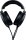 Навушники з мікрофоном Asus Rog Theta Electret Black (90YH02GE-B1UA00)  Фото №0
