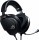 Навушники з мікрофоном Asus Rog Theta Electret Black (90YH02GE-B1UA00)  Фото №2