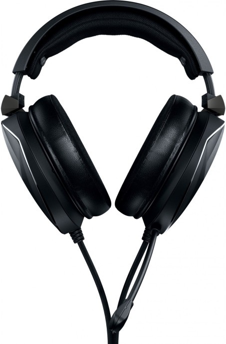 Навушники з мікрофоном Asus Rog Theta Electret Black (90YH02GE-B1UA00)  Фото №0