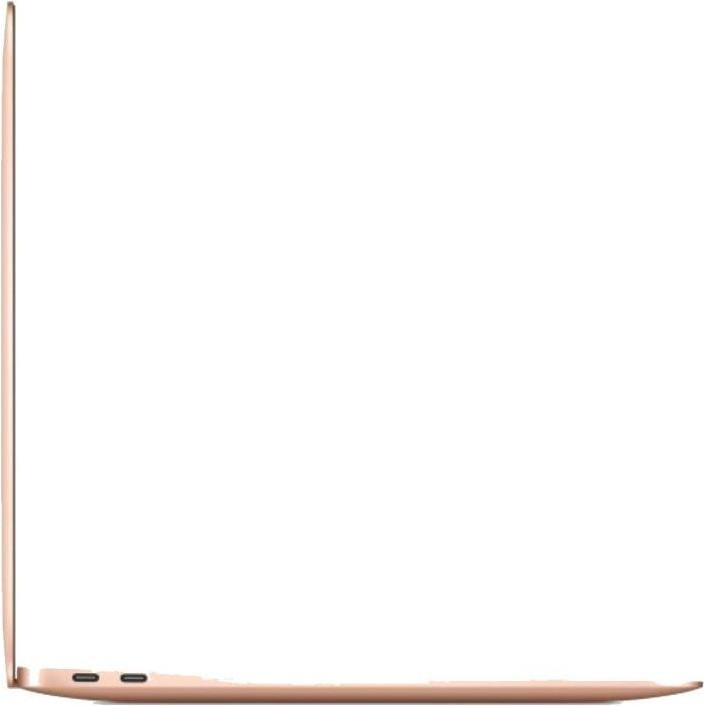 Ноутбук Apple MacBook Air 13&quot; Gold Late 2020 (Z12A000FM, Z12A000H5)  Фото №2