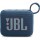 Портативна колонка JBL Go 4 Blue (JBLGO4BLU)