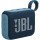 Портативна колонка JBL Go 4 Blue (JBLGO4BLU)  Фото №0