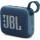 Портативна колонка JBL Go 4 Blue (JBLGO4BLU)  Фото №1