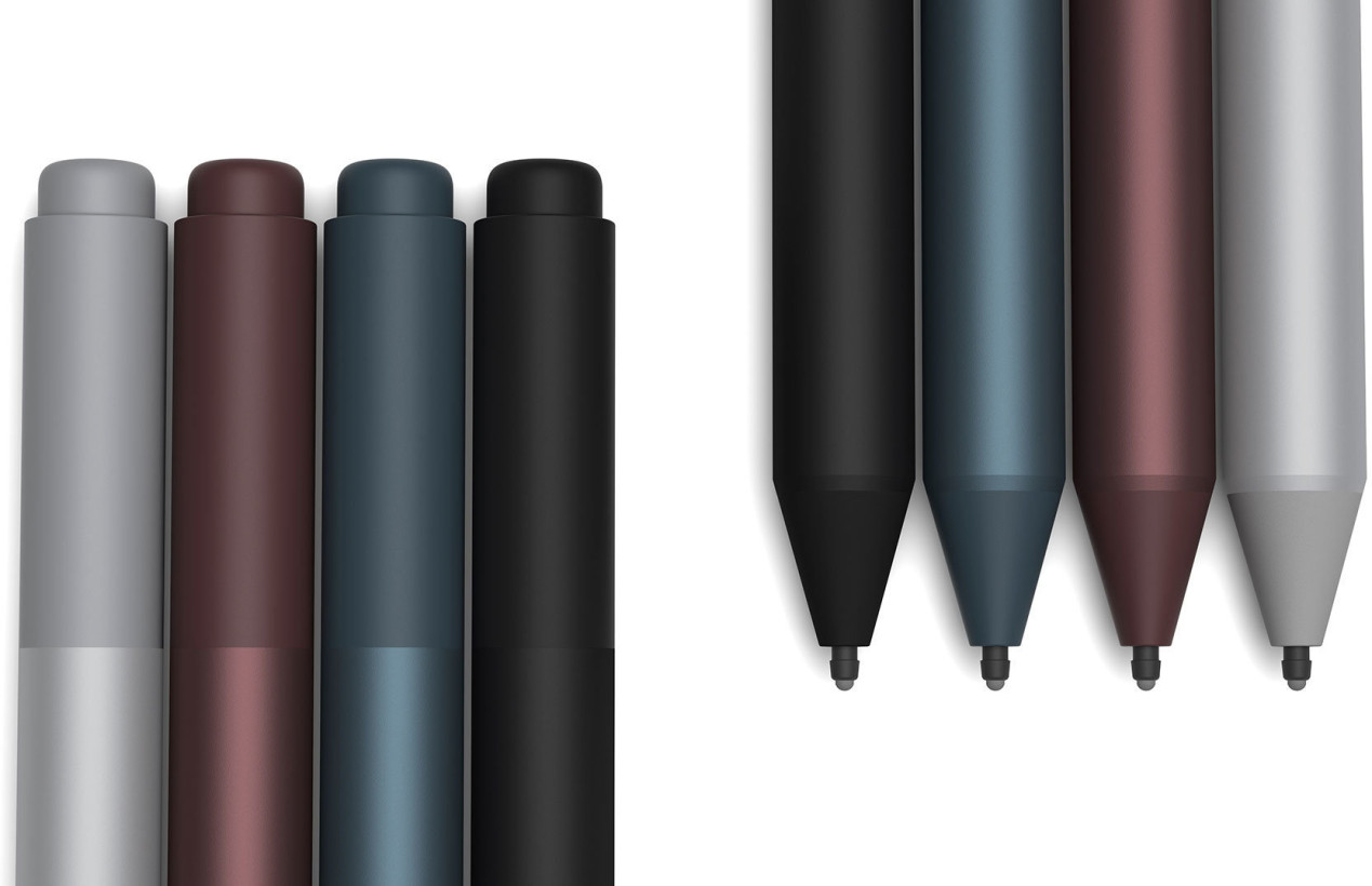 Стилус Microsoft Surface Pen Platinum EYU-00009  Фото №3