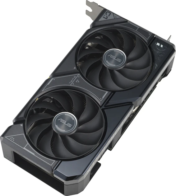Видеокарта Asus DUAL-RTX4060TI-O8G-EVO  Фото №2