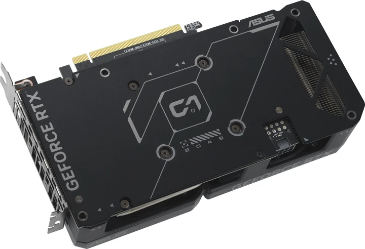 Видеокарта Asus DUAL-RTX4060TI-O8G-EVO  Фото №9