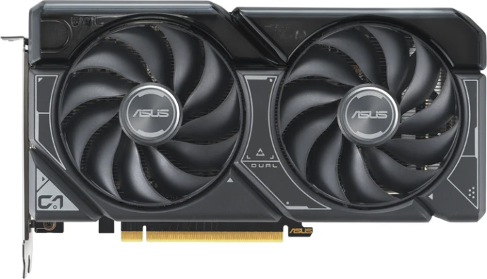 Видеокарта Asus DUAL-RTX4060TI-O8G-EVO