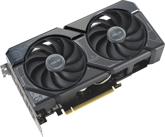 Видеокарта Asus DUAL-RTX4060TI-O8G-EVO  Фото №0
